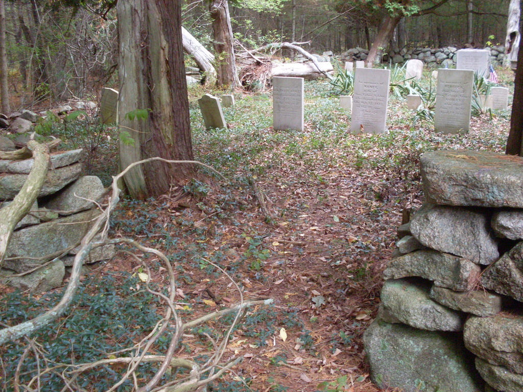 Ashley Family Cemetery