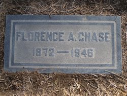Florence A. <I>Dodge</I> Chase 