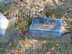 Bonnie Marie Thorne 