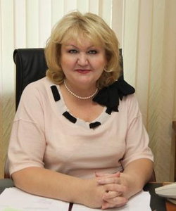 Farida Zinurovna Dolotkazina 