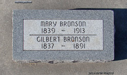 Mary <I>Olson</I> Bronson 