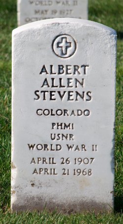 Albert Allen Stevens 