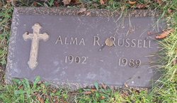 Alma R. Russell 