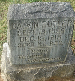 Calvin Butler 