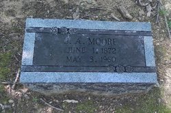 J. A. Moore 