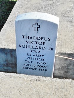 Thaddeus Victor Agullard Jr.