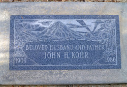 John H. Kohr 