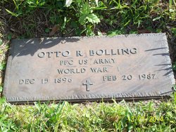 Otto Rudolph Bolling Jr.