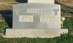 John Hiram Tiller 