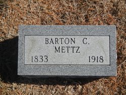 Barton Cartwright Mettz 