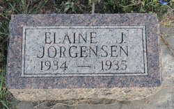 Elaine J Jorgensen 