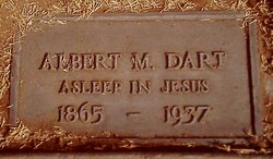 Albert Marion Dart 