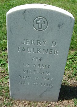 Jerry D. Faulkner 