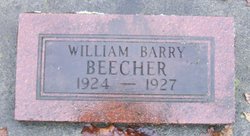 William Barry Beecher 