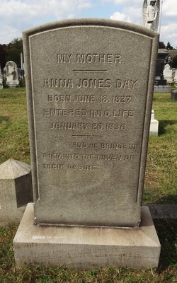 Anna Jones <I>Dunn</I> Day 