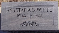 Anastacia <I>Barrón</I> Witte 