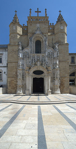 Monastery of Santa Cruz