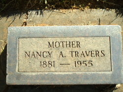 Nancy Alice <I>Pultz</I> Travers 