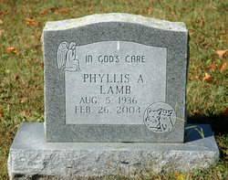 Phyllis A. <I>Tipton</I> Lamb 
