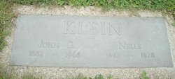 John G. Klein 