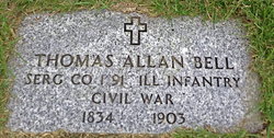 Thomas Allan Bell 