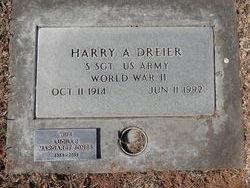 Harry Albert Dreier 