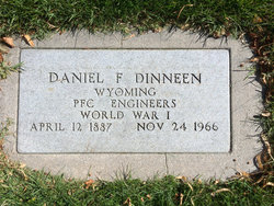 Daniel F Dinneen Jr.