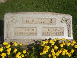 Hilary J Naeger 