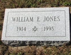 William Elmer Jones 
