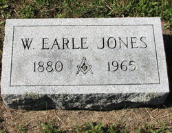 William Earle Jones 