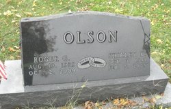 Roger Gene Olson 