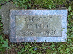 George C Bruning 
