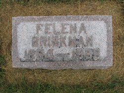 Felina Brinkman 