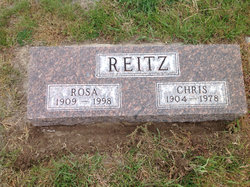 Rosa <I>Reitz</I> Reitz 