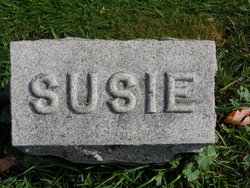 Susie <I>Fegan</I> Byers 