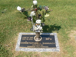 Christopher L. “Sandman” Bannach 