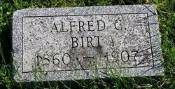 Alfred G. Birt 