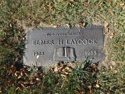 Elmer Hunter Laycock 