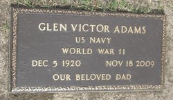 Glen Victor Adams 
