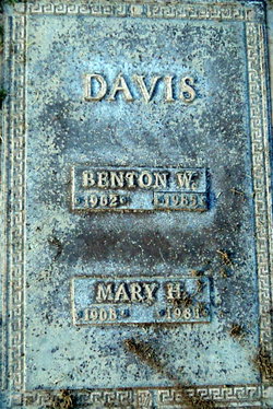 Benton W. Davis 