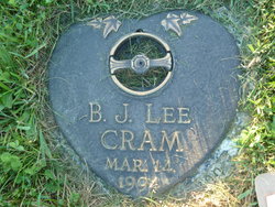 BJ Lee Cram 