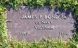 James P. Bond Sr.