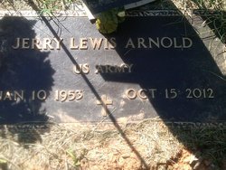 Jerry Lewis Arnold 