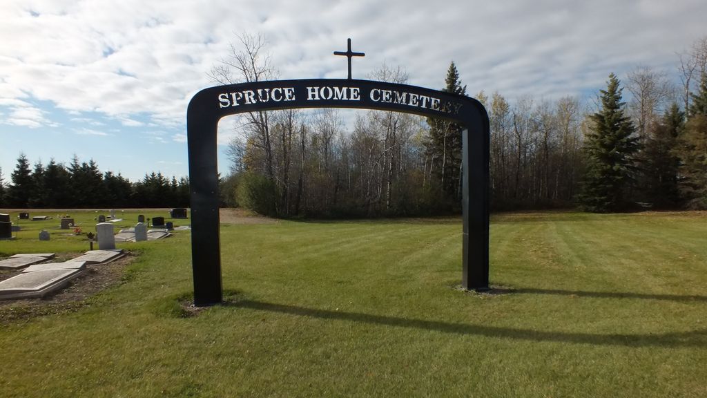 Spruce Home Cemetery