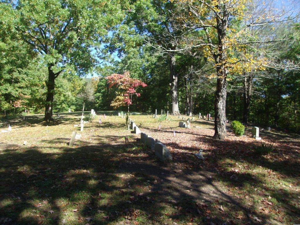 Lee Damewood Cemetery