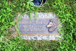Berkshire “Berkie” Buczek 