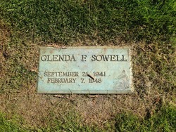 Glenda F. Sowell 