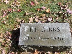 Francis H Gibbs 