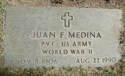 Juan F Medina 