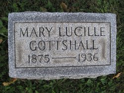 Mary Lucille Gottshall 
